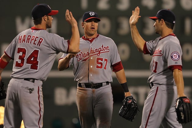 8 Moves the Washington Nationals Must Make Before the All-Star Break