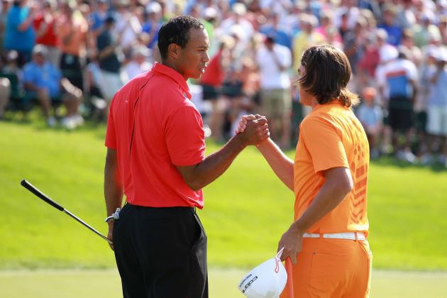 US Open Favorites 2012: Hottest Golfers Heading into the Tournament