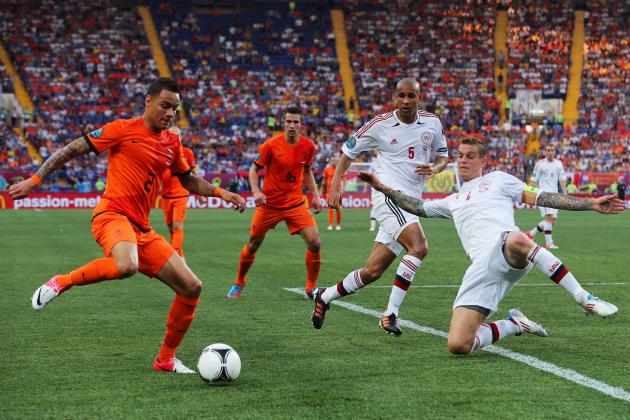 Netherlands vs. Denmark: 10 Things We Learned from Euro 2012 Group B Showdown