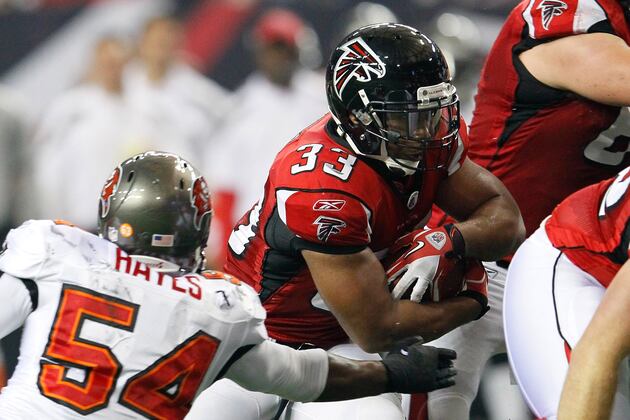 2012 NFL Fantasy Power Rankings: 10 Studs Whose Production Will Drop in 2012