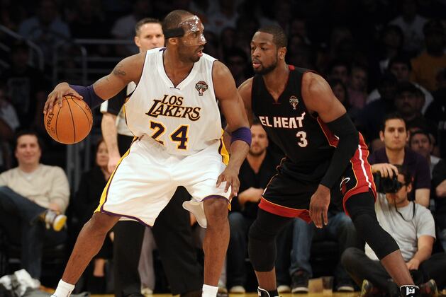 NBA's Greatest Shooting Guards of the 21st Century