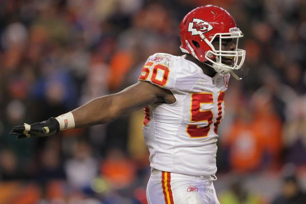Kansas City Chiefs: 5 Players Who Could Make Their First Pro Bowl in 2012