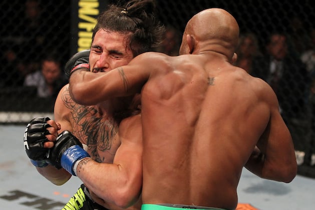 UFC on FX 3 Johnson vs. McCall Results: The 10 Most Memorable Moments
