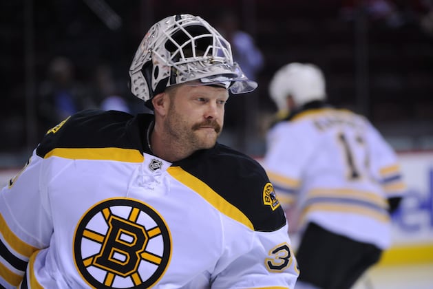Tim Thomas and the 25 Biggest Head-Cases in the NHL