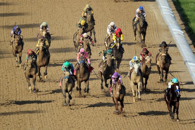 5 Things We Learned from This Year's Triple Crown Races