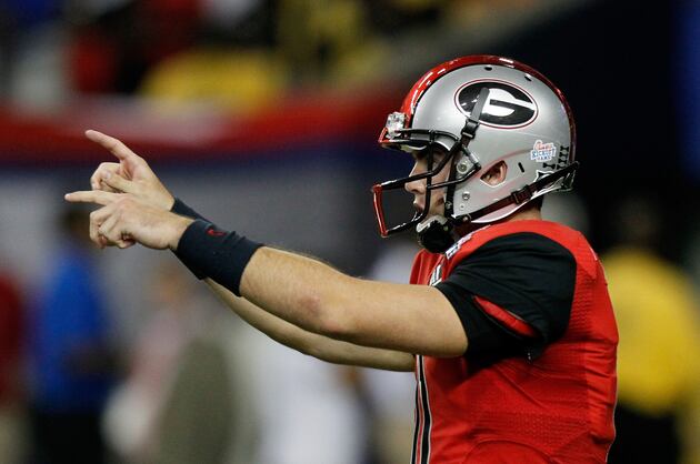 Georgia Football 2012 Position Analysis: Quarterbacks