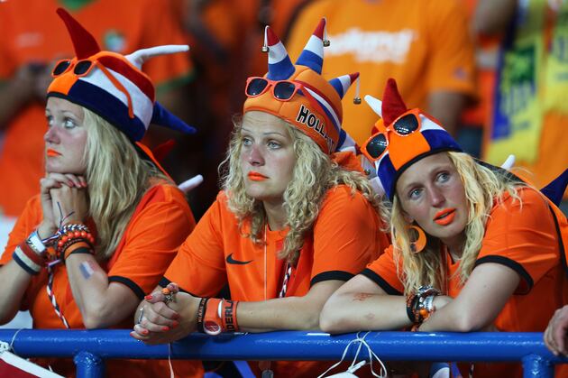 Euro 2012 Day 2: 5 Takeaways from Group B Round 1
