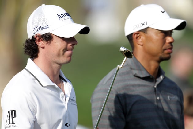 US Open Golf 2012: 25 Greatest Performances in Tournament History