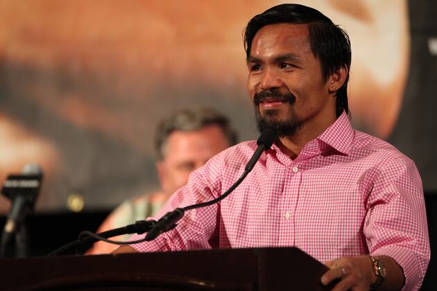 Pacquiao vs. Bradley: Post-Fight Reactions, Press Conference