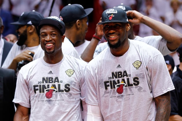 NBA Playoffs 2012: Reasons Heat Will Dominate the Finals