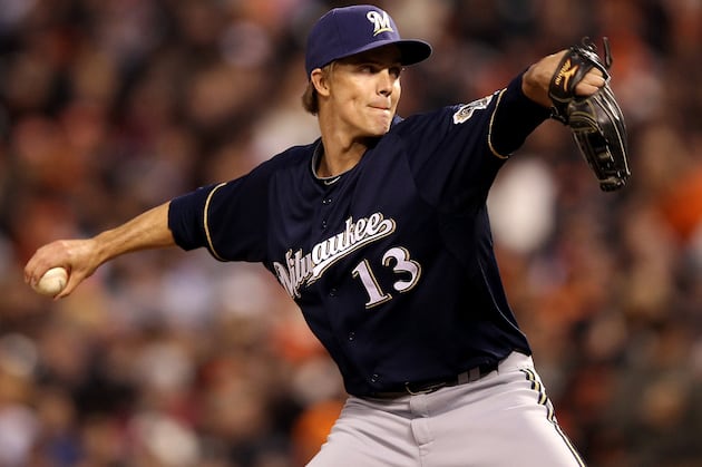Fantasy Baseball 2012: Top 10 2-Start Pitchers for June 11-17