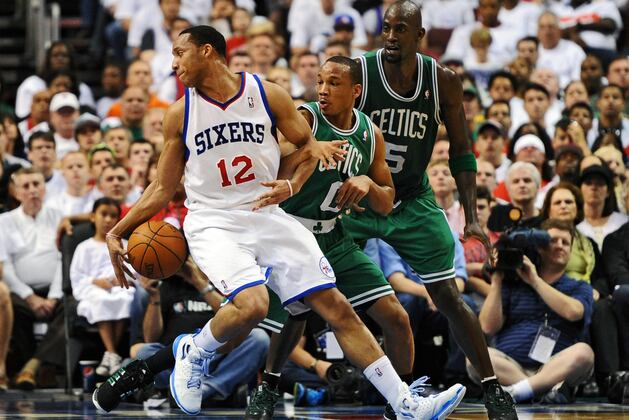 Predicting the Philadelphia 76ers' Starting Lineup Next Season