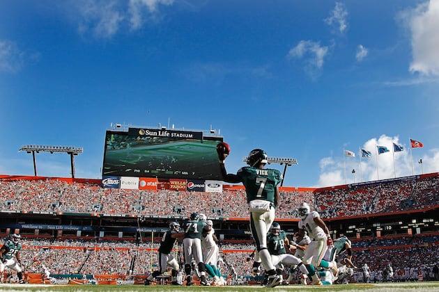 Michael Vick: 5 Reasons to Trust Him in the 2012 Fantasy Football Season