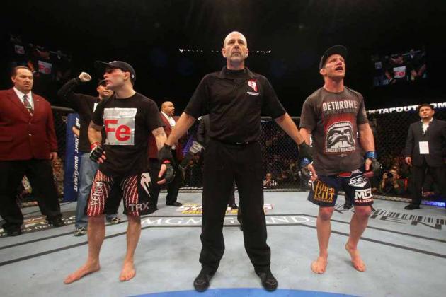 UFC Lightweights: 13 Epic Brawls We Would Love to See