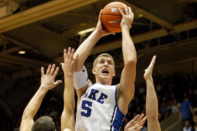 Duke Basketball: 2012-13 Projected Statistics for Key Players | Bleacher Report