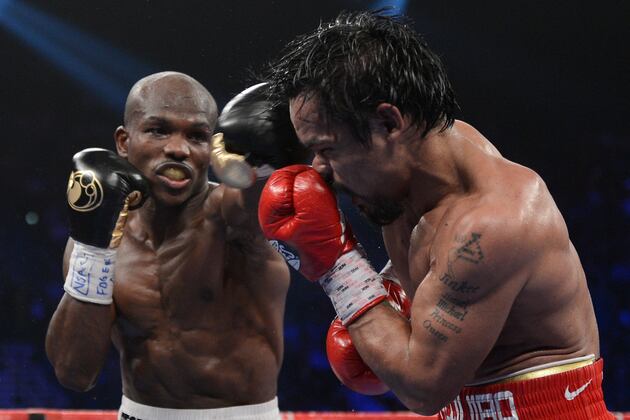 Tim Bradley Defeats Manny Pacquiao and 10 Most Shocking Upsets in Boxing History
