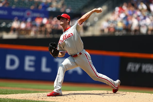 MLB Trade Deadline: Why the Philadelphia Phillies Should Trade Cole Hamels