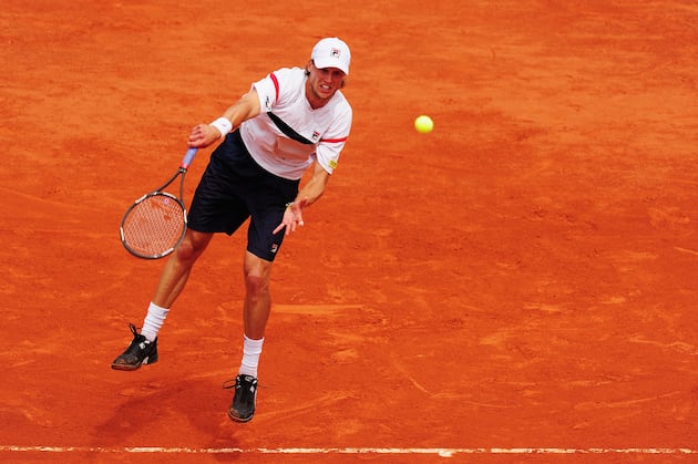 French Open 2012: 5 Players Who Will Break onto the Scene After a Strong French