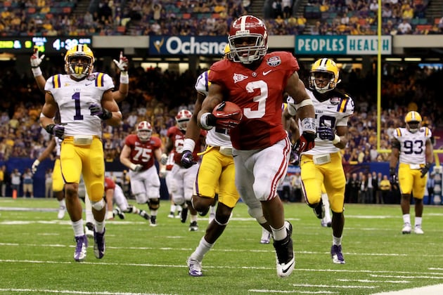 Fantasy Football 2012: Trent Richardson and 5 Rookies You Must Draft
