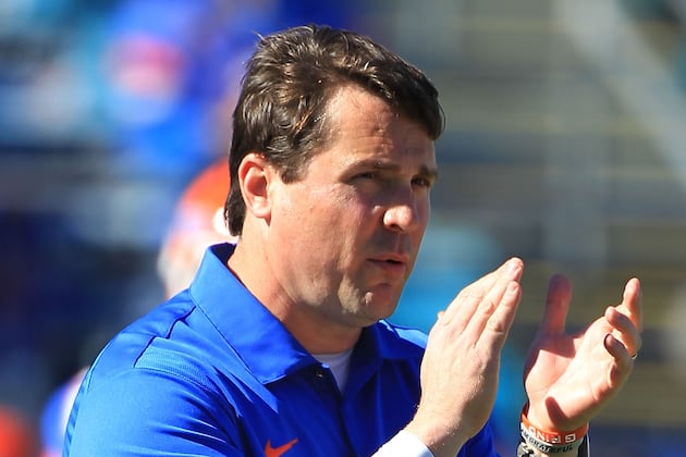 Florida Football: What Needs to Break Right for Gators to Win SEC East