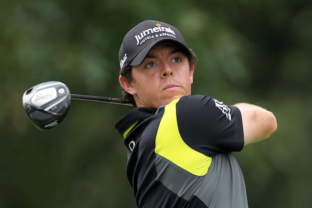 U.S. Open Golf Predictions 2012: Rory McIlroy and Favorites That Will Contend