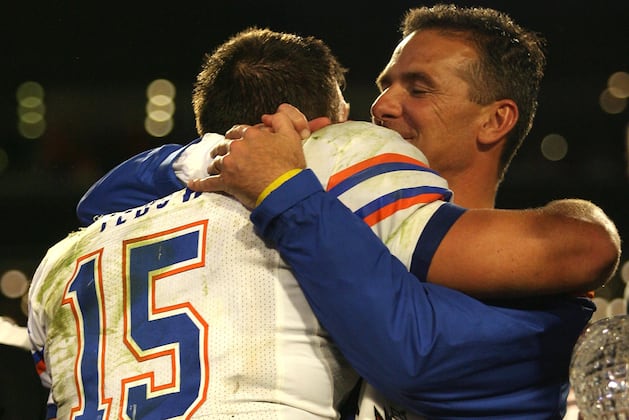 Florida Football: Ranking the Gators' Top 10 Seasons of All Time