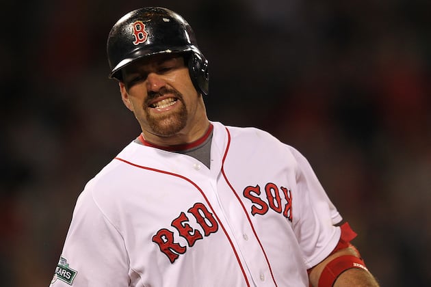 MLB Trade Deadline: Should the Boston Red Sox Move Kevin Youkilis?