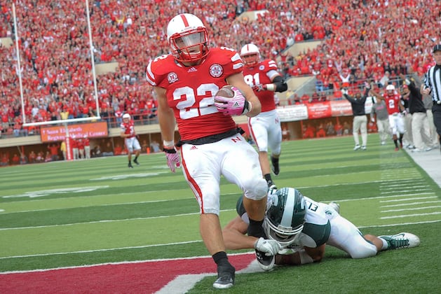 Nebraska Football: What You Need to Know About Rex Burkhead's Backups