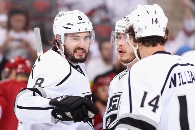5 NHL Teams That Can Be the Next Los Angeles Kings