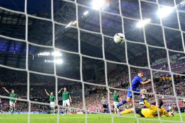 Euro 2012: 4 Reasons Why Croatia Will Provide a Shock and Escape from Group C