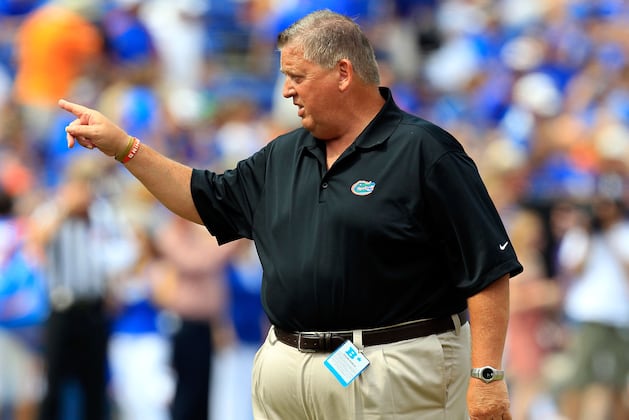 10 College Football Head Coaches Who Should Have Stayed Assistants