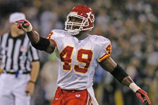 Kansas City Chiefs: Top 5 Fullbacks in Franchise History