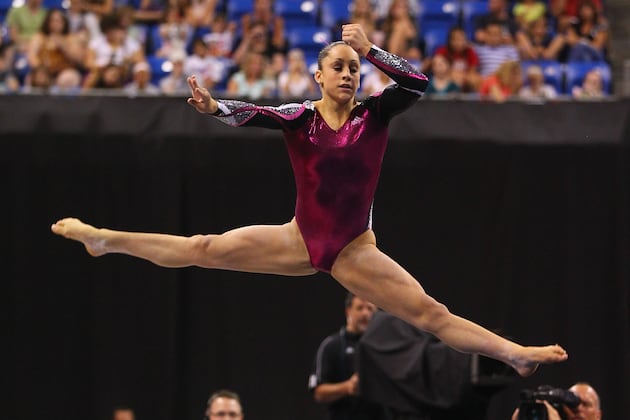 2012 Olympics: Dogfight for US Women's Gymnastics Team Begins at US Nationals