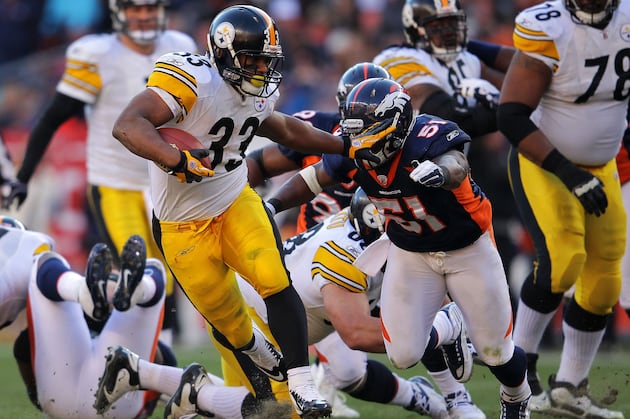 Pittsburgh Steelers: Pros and Cons of Heavy Emphasis on the Run