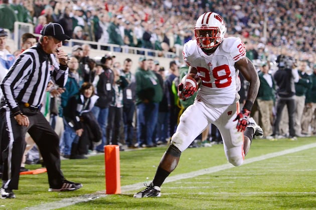 Wisconsin Football: Why Badgers Must Not Rely Solely on Montee Ball
