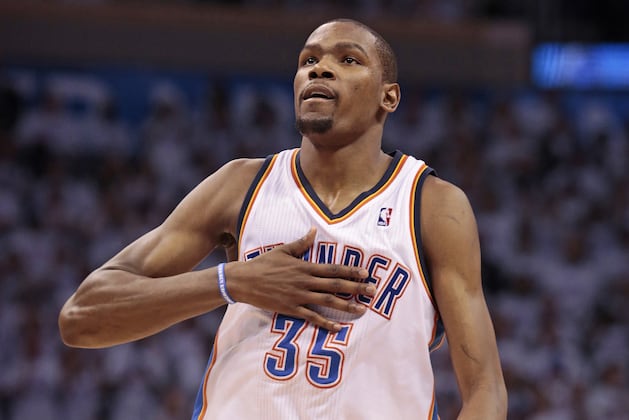 2012 NBA Finals: Why the Thunder Can Be Compared to the 1991 Chicago Bulls