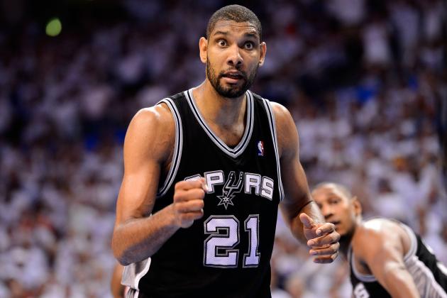 San Antonio Spurs: 10 Reasons Why We Haven't Seen the Last of Tim Duncan