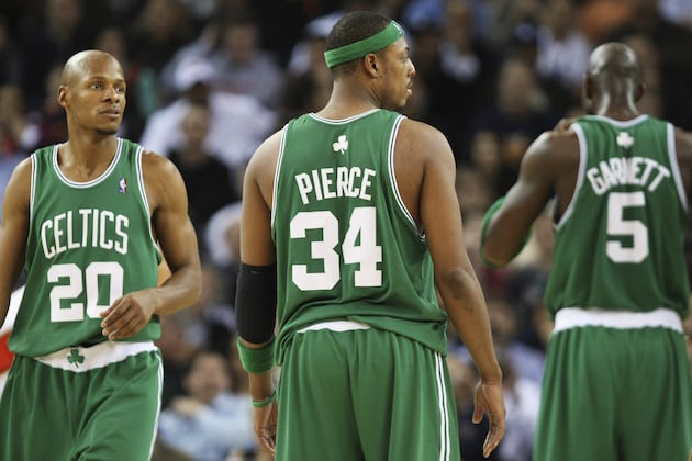 Celtics Reloaded: One Way to Keep Boston a Contender Next Year and Beyond
