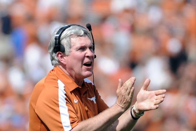 Texas Football: Goals Mack Brown Must Set for 2013 Recruiting Class