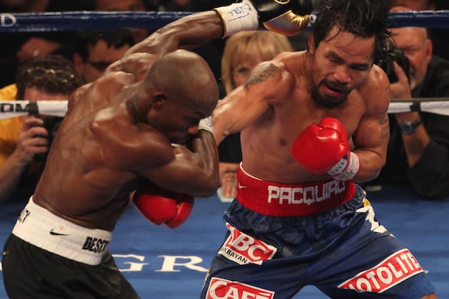 Manny Pacquiao vs. Timothy Bradley and the 10 Worst Decisions in Boxing