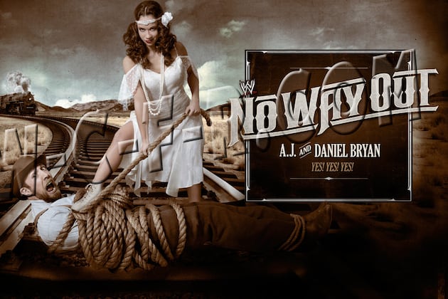 WWE No Way Out 2012: 10 Reasons This Will Be WWE's Worst Event of the Year