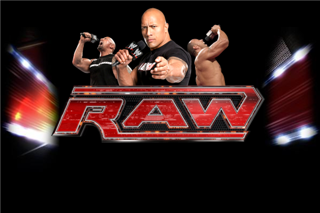 WWE Raw: The Rock's Top 10 Monday Night Raw Promos