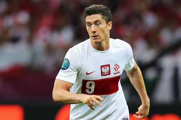 Manchester United: 5 Players the Red Devils Should Sign from Euro 2012