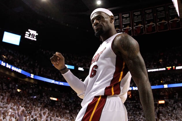 NBA Playoffs: 5 Biggest Games That Caused a Heat-Thunder Showdown