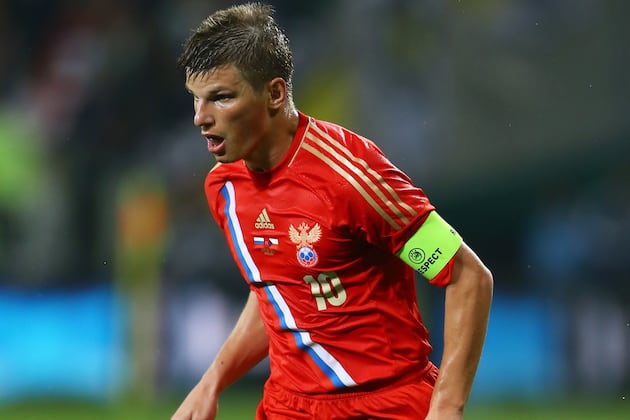 Euro 2012: Best XI of the Tournament so Far
