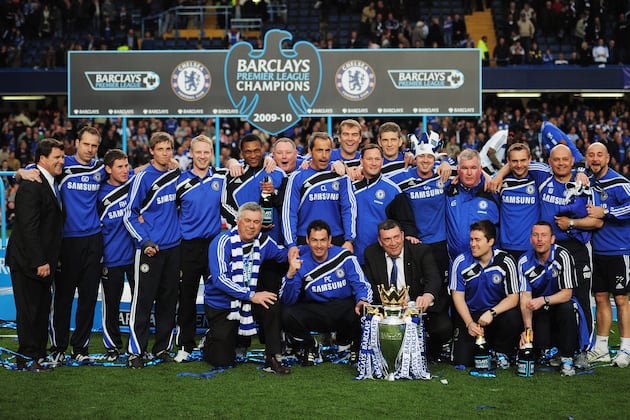Chelsea FC: 6 Reasons the Blues Will Win the EPL in 2013