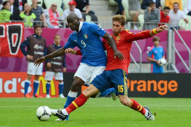 Euro 2012: 7 Strategies to Counter Spain's 4-6-0 Formation