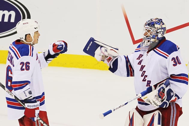 New York Rangers: 3 Reasons They Will Be Back and Better Than Ever in 2012-13