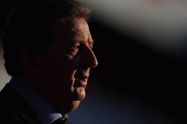 Euro 2012: Roy Hodgson and Managers Under the Most Pressure