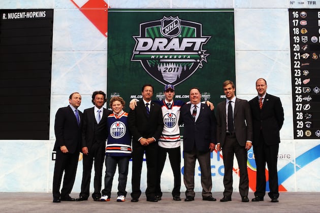 NHL Draft 2012: Predicting the 1st Round